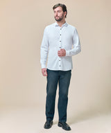 Pantalón De Jean Classic Fit