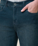 Pantalón De Jean Classic Fit