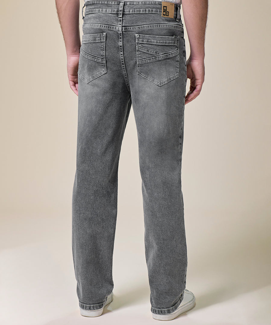 Pantalón De Jean Classic Fit