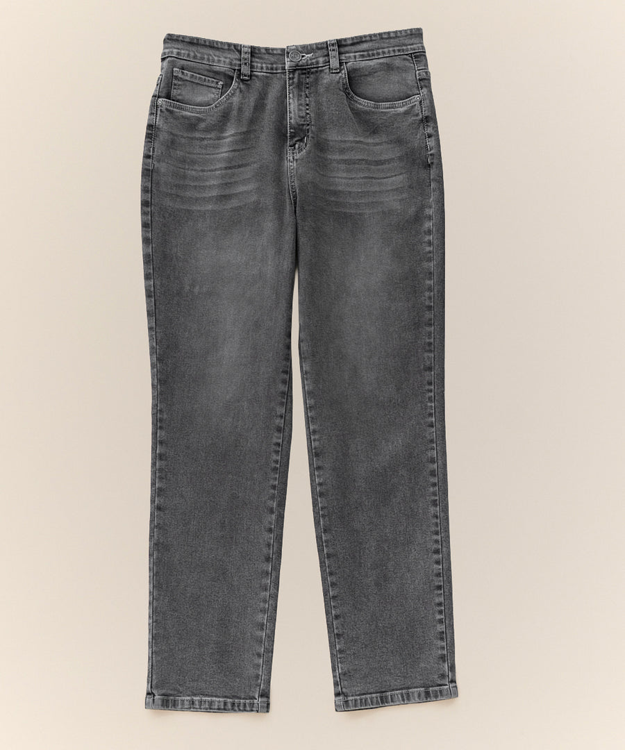 Pantalón De Jean Classic Fit