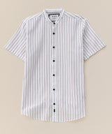 Camisa Look Lino Cuello Nerú