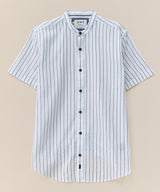 Camisa Look Lino Cuello Nerú