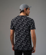 GORRA CON VISERA GRIS