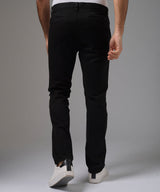 PANTALON DRILL FLAT FRONT SLIM FIT TT