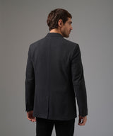 BLAZER PIQUE GRAFITO PV26