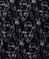 POLO MANGA CORTA JERSEY ESTAMPADO CARAS FULL PRINT AZUL PV26