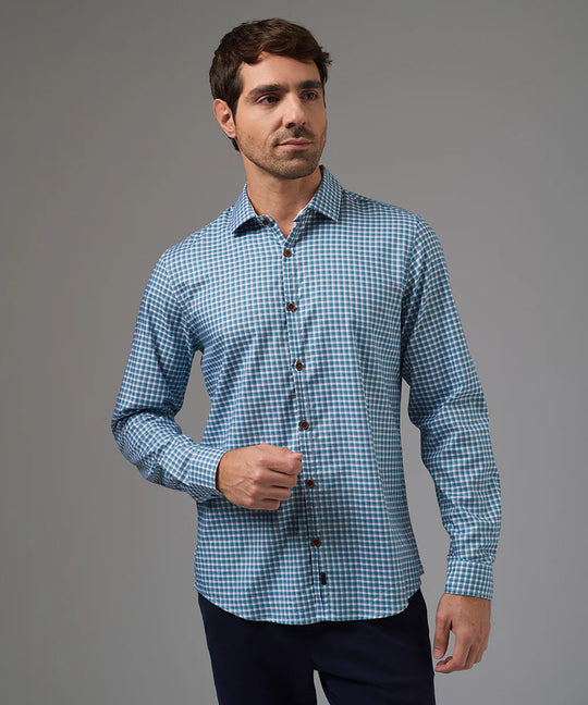 CAMISAS PECHERA OJAL