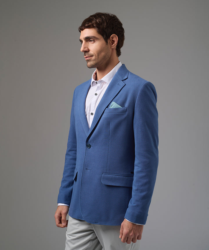 BLAZER PIQUE ACERO PV26