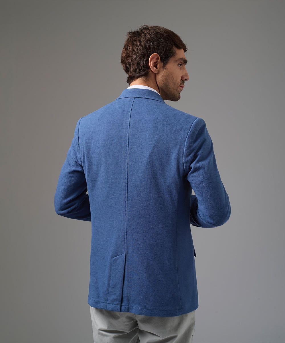 BLAZER PIQUE ACERO PV26