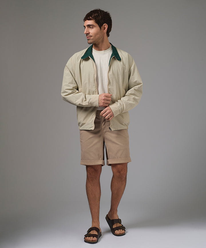 CASACA IMPERMEABLE REVERSIBLE HUESO PV26