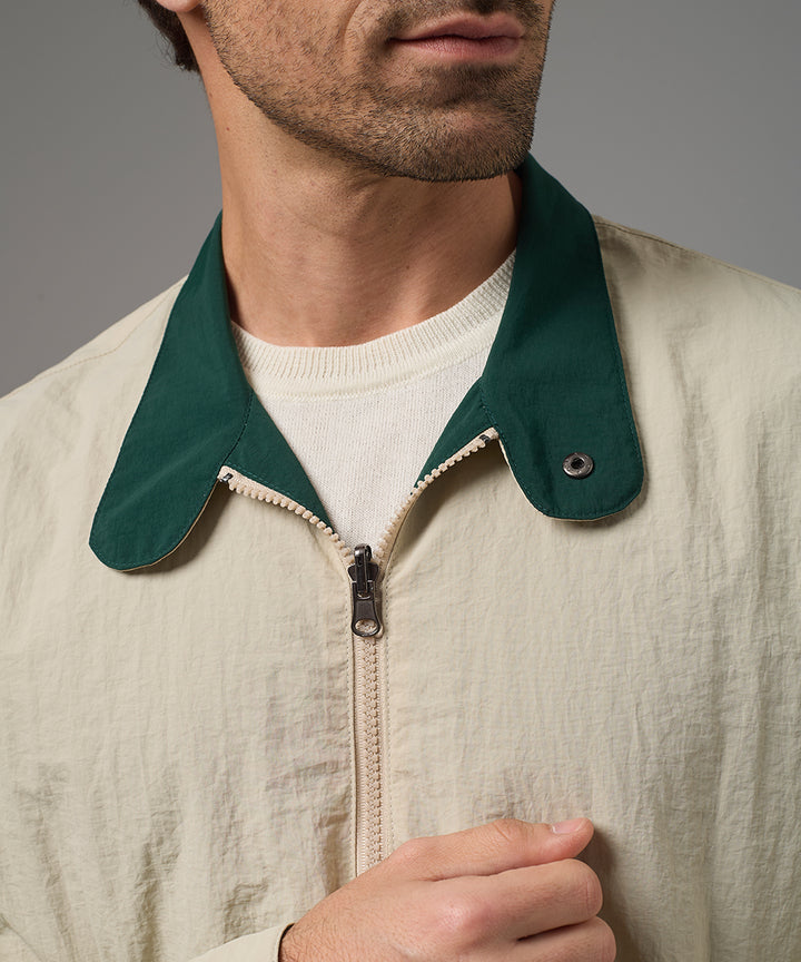 CASACA IMPERMEABLE REVERSIBLE HUESO PV26