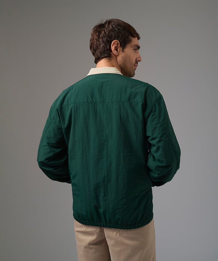 CASACA IMPERMEABLE REVERSIBLE HUESO PV26