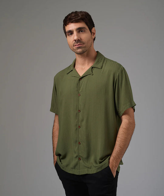 CAMISAS CUELLO RESORT