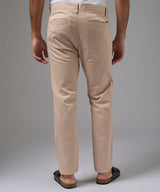 PANTALON DRILL FLAT FRONT SLIM FIT TT