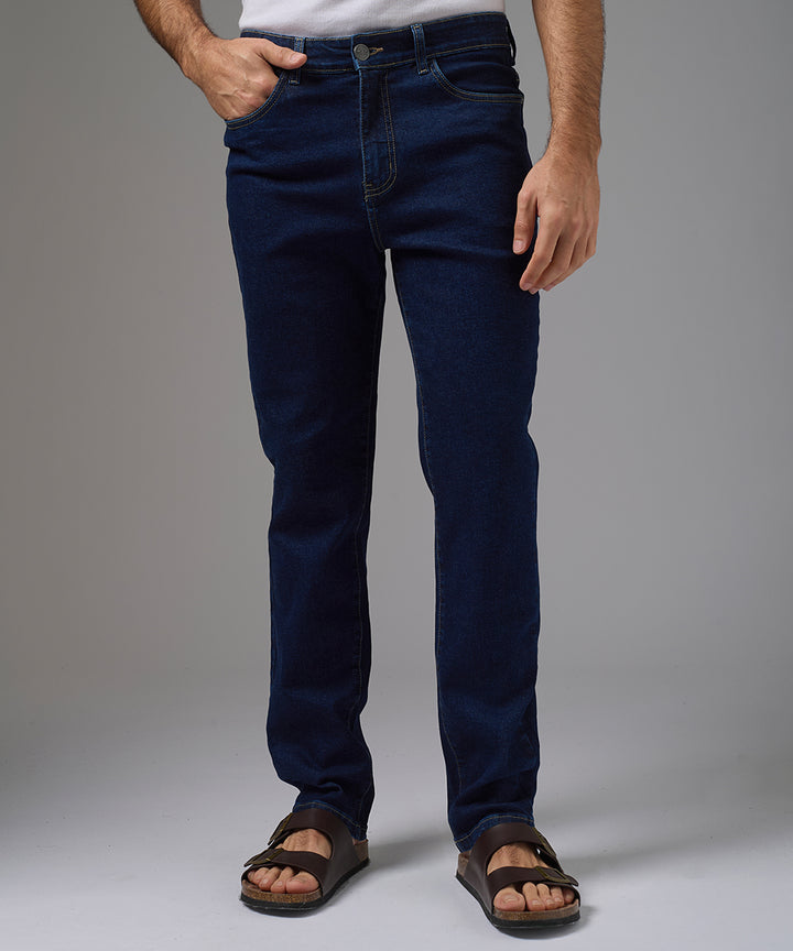PANTALON DENIM SLIM FIT INDIGO PV26