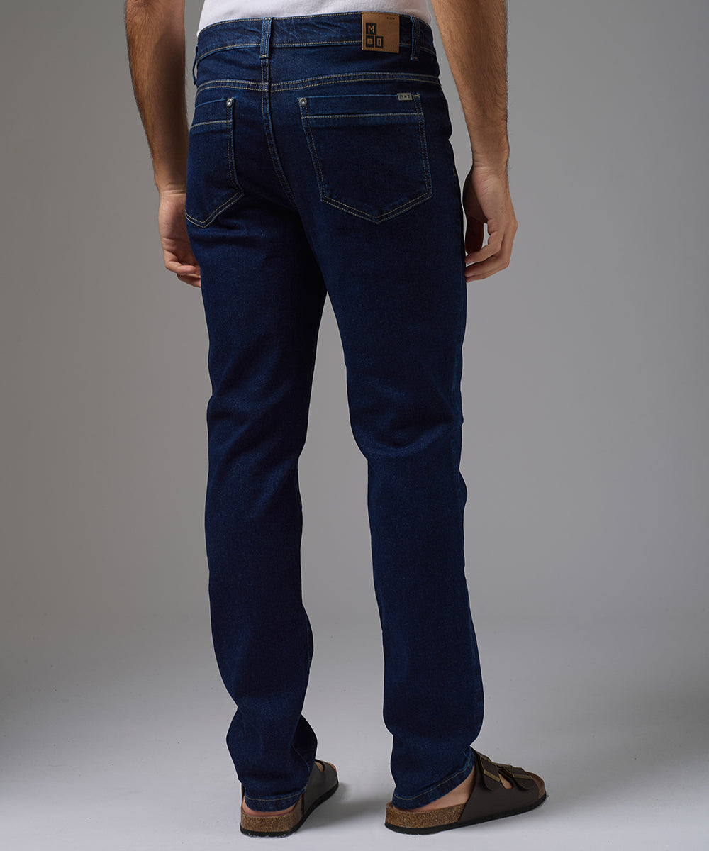 PANTALON DENIM SLIM FIT INDIGO PV26