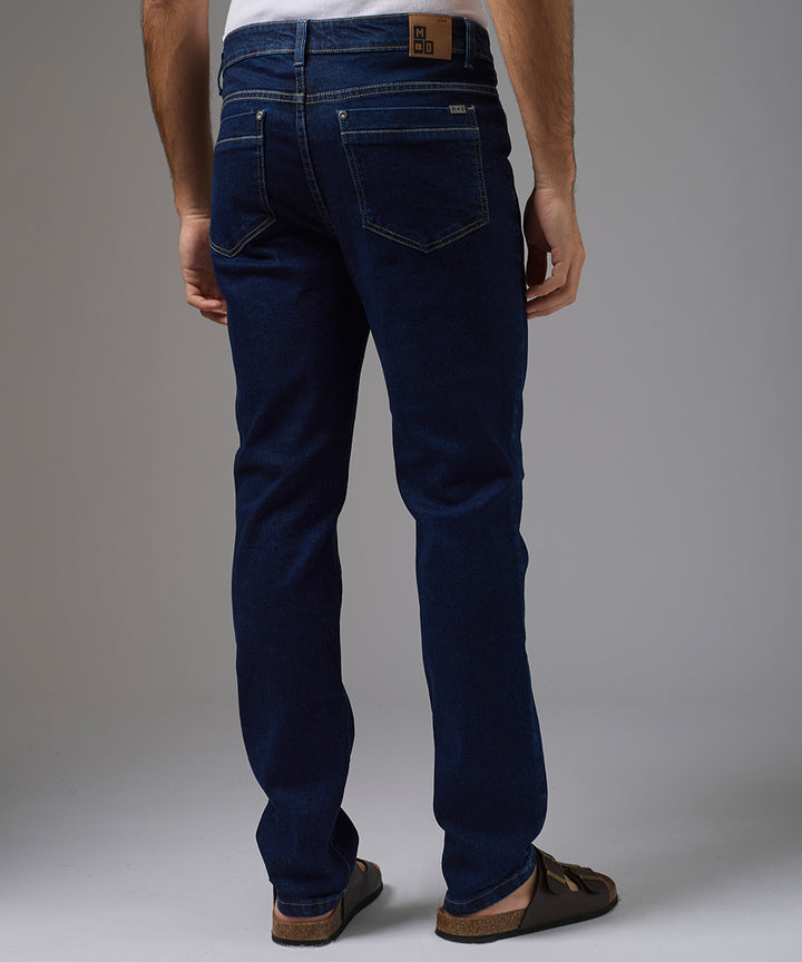 PANTALON DENIM SLIM FIT INDIGO PV26