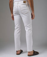 PANTALON DENIM REGULAR FIT BLANCO PV26