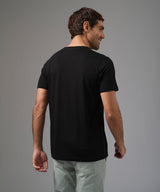 POLO MANGA CORTA CUELLO V BASICO