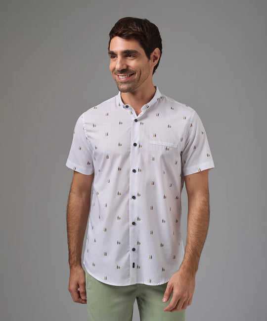 CAMISAS ESTAMPADAS