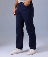 PANTALON DENIM SPANDEX CLASSIC FIT AZUL OI24