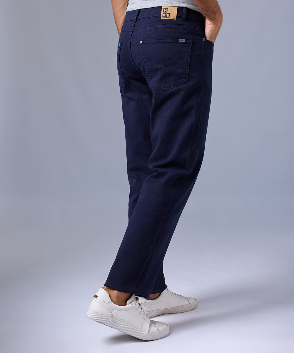 PANTALON DENIM SPANDEX CLASSIC FIT AZUL OI24