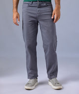 PANTALON DENIM SPANDEX CLASSIC FIT GRIS OI24