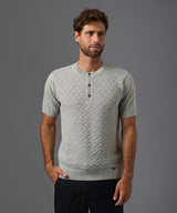 POLO MANGA CORTA PET CUELLO NERU OI26