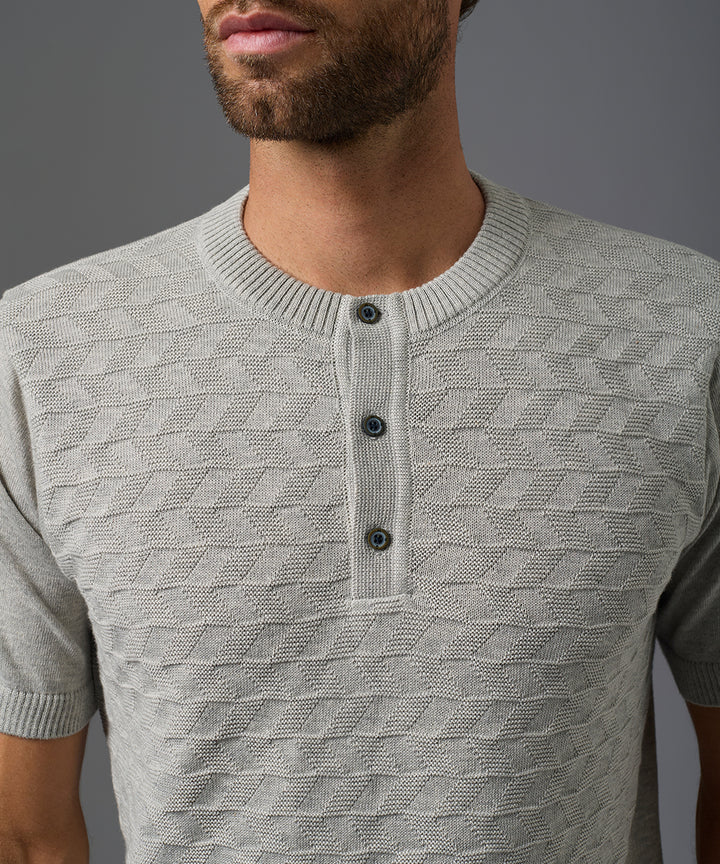 POLO MANGA CORTA PET CUELLO NERU OI26