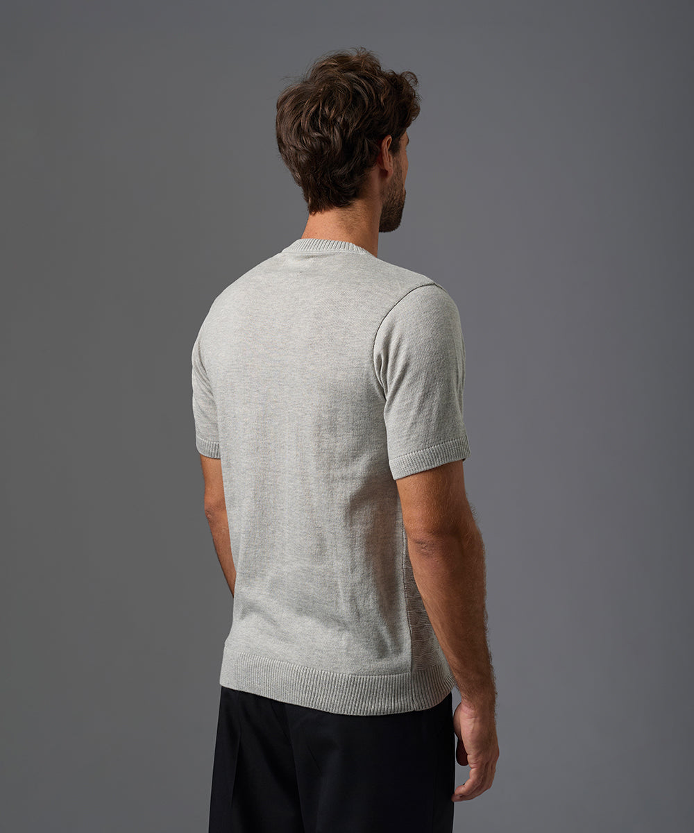 POLO MANGA CORTA PET CUELLO NERU OI26