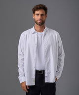CAMISA MANGA LARGA OXFORD CAPSULA CONFORT OI26