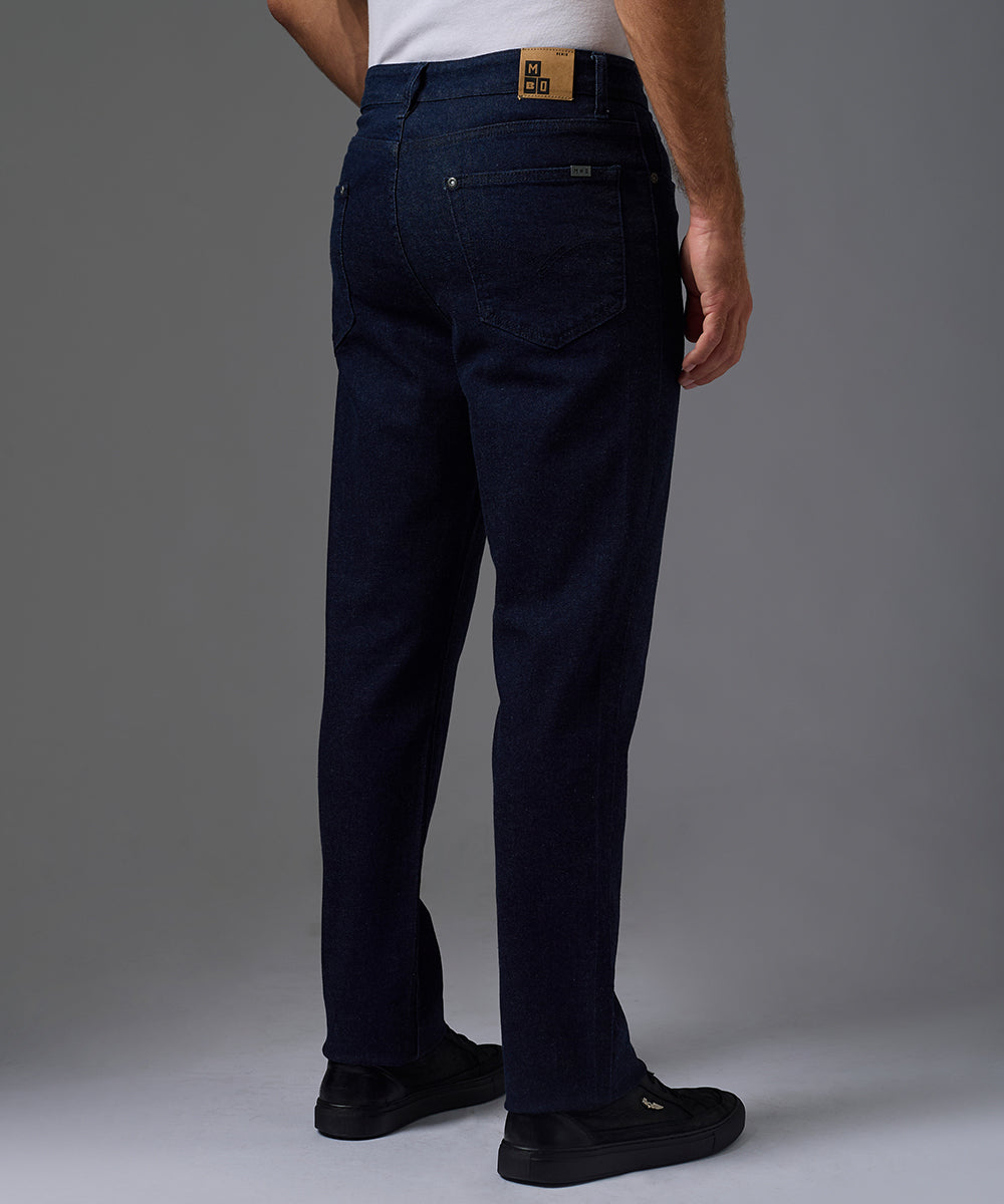 PANTALON DENIM CLASSIC FIT OI26