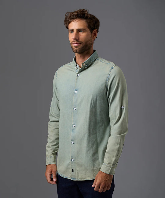 CAMISAS DENIM