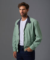 CASACA IMPERMEABLE REVERSIBLE OI26
