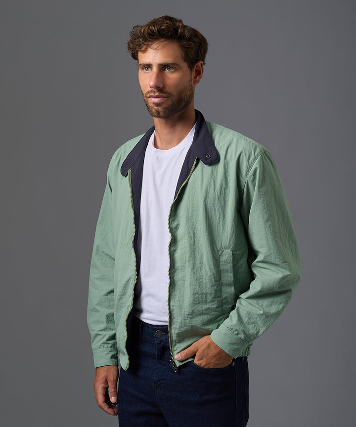 CASACA IMPERMEABLE REVERSIBLE OI26