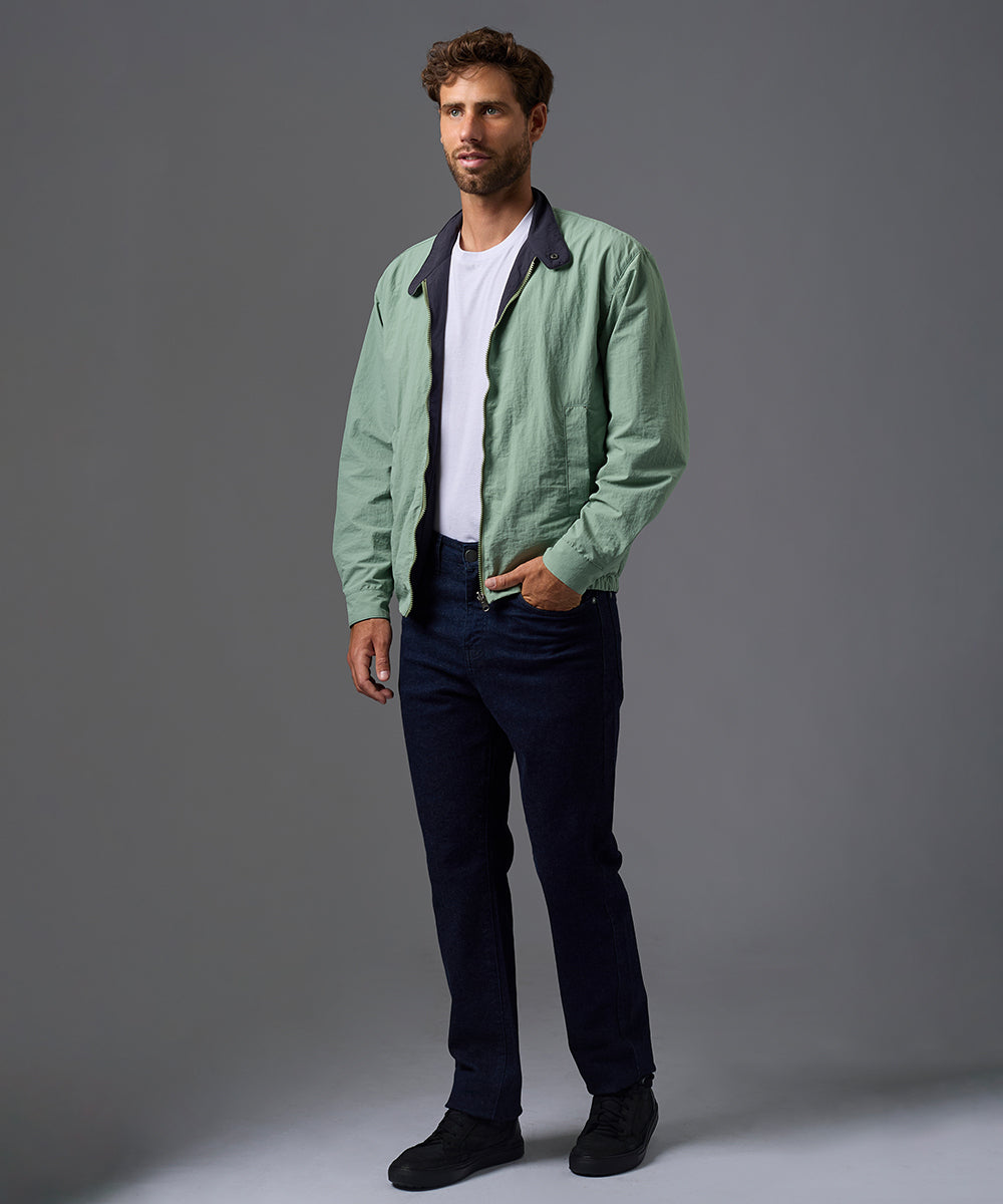 CASACA IMPERMEABLE REVERSIBLE OI26