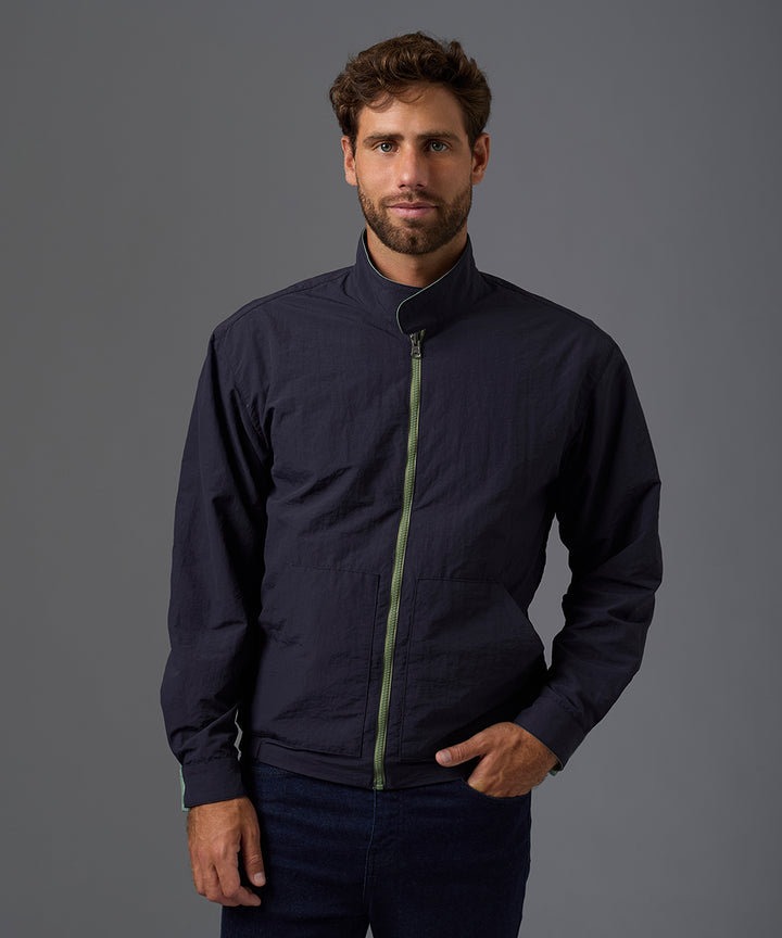 CASACA IMPERMEABLE REVERSIBLE OI26