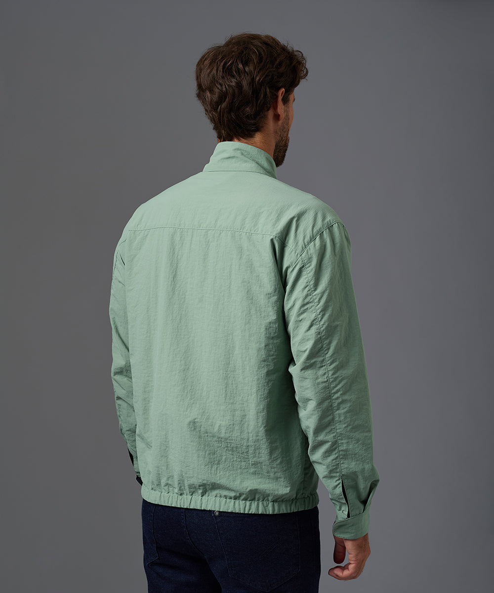 CASACA IMPERMEABLE REVERSIBLE OI26