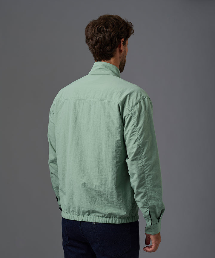 CASACA IMPERMEABLE REVERSIBLE OI26