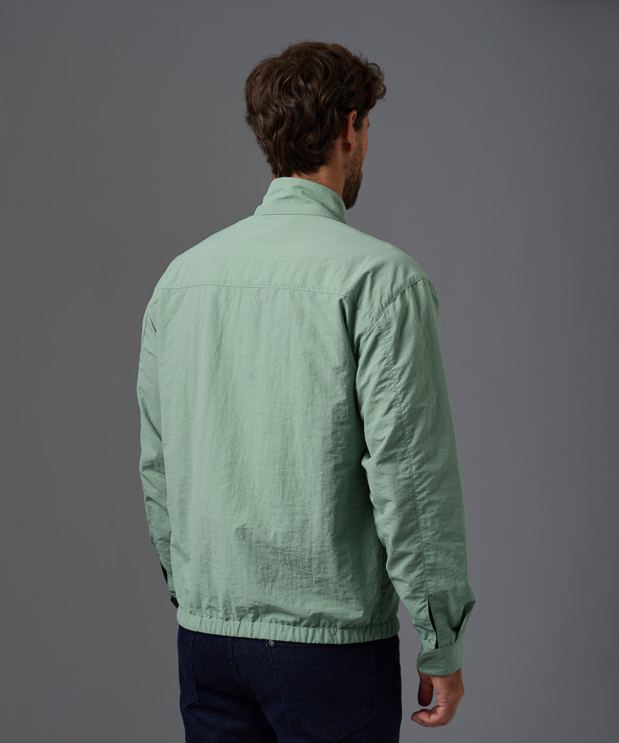 CASACA IMPERMEABLE REVERSIBLE OI26
