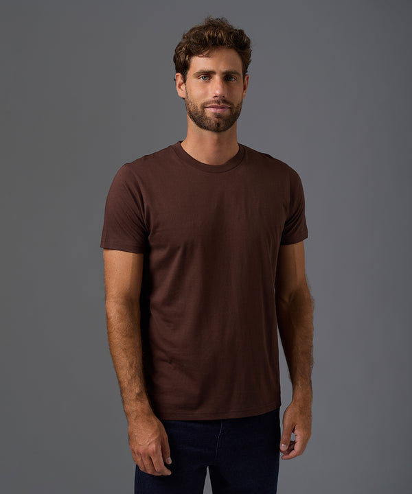 POLO MANGA CORTA JERSEY BASICO CUELLO REDONDO OI26
