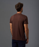 POLO MANGA CORTA JERSEY BASICO CUELLO REDONDO OI26