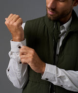 CHALECO IMPERMEABLE CUELLO REGULAR OI26