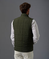 CHALECO IMPERMEABLE CUELLO REGULAR OI26