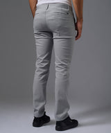 PANTALON DRILL FLAT FRONT SLIM FIT OI26