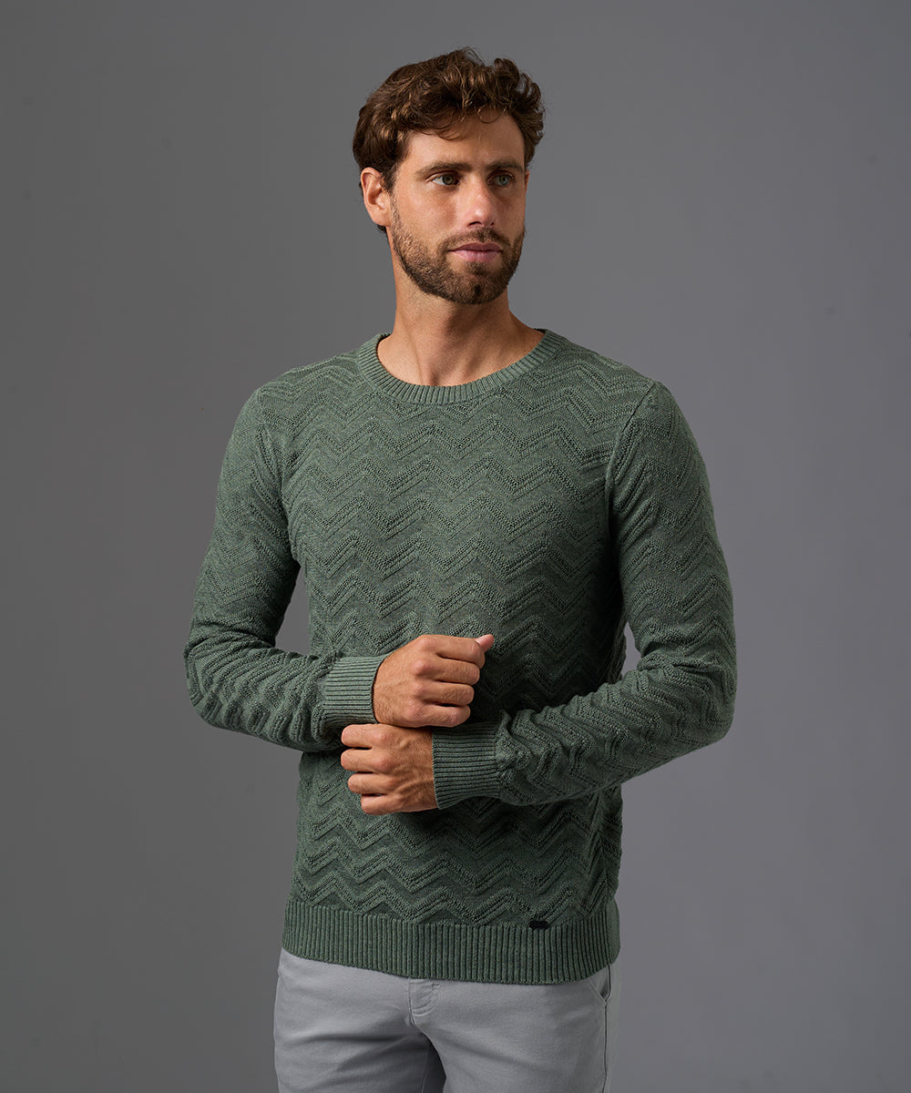 CHOMPA PET CUELLO REDONDO OI26