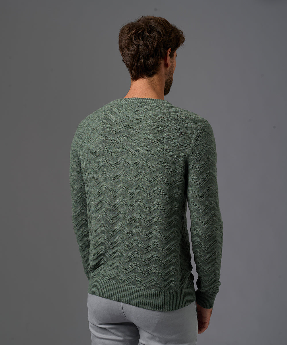 CHOMPA PET CUELLO REDONDO OI26