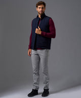 CHALECO IMPERMEABLE CUELLO REGULAR OI26