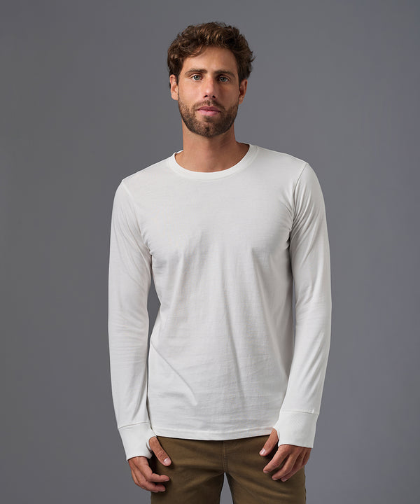 POLO MANGA LARGA JERSEY OJAL EN PUÑO OI26