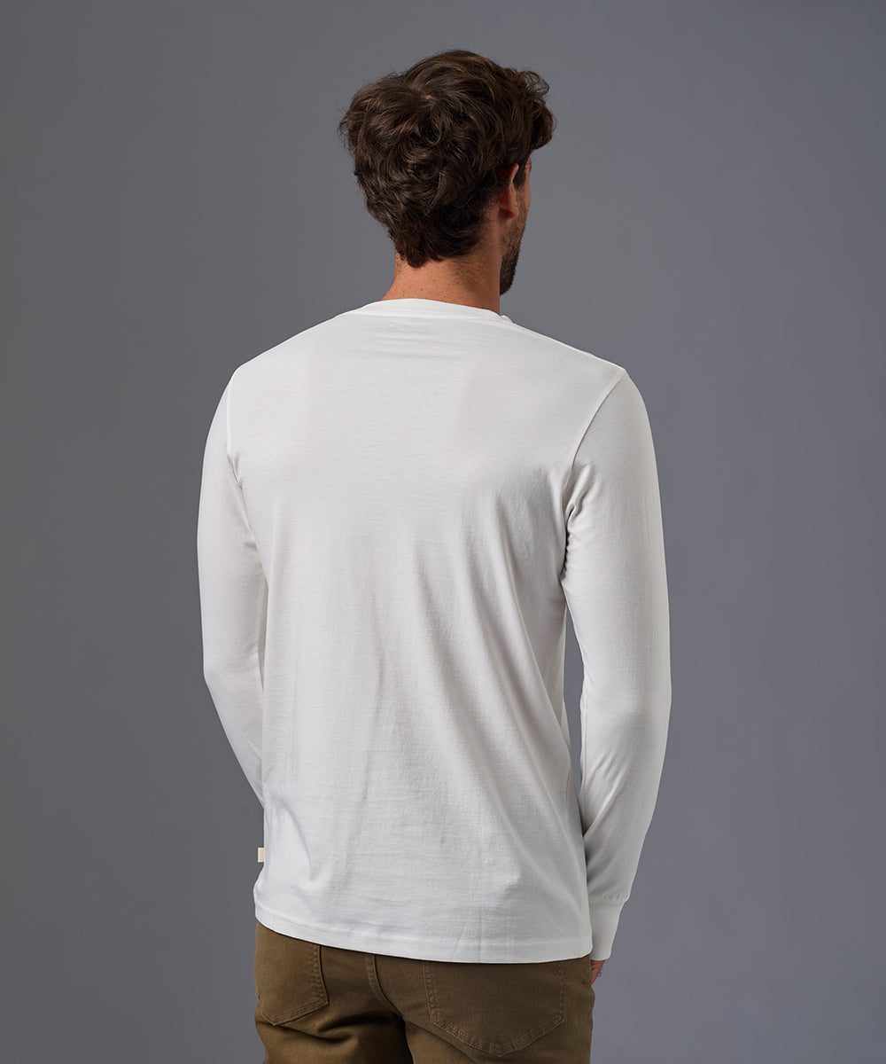 POLO MANGA LARGA JERSEY OJAL EN PUÑO OI26